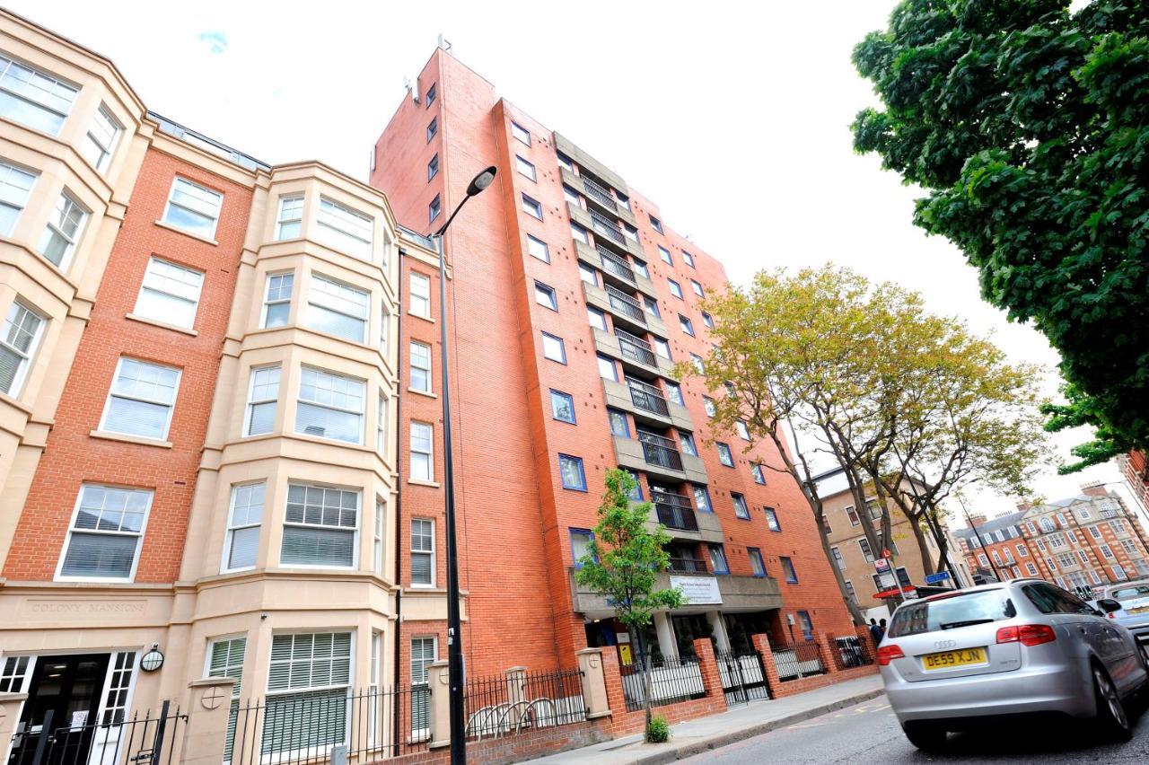 Park House Lejlighed London Eksteriør billede