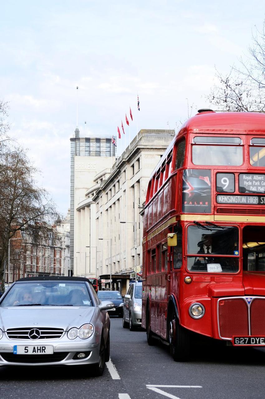 Park House Lejlighed London Eksteriør billede