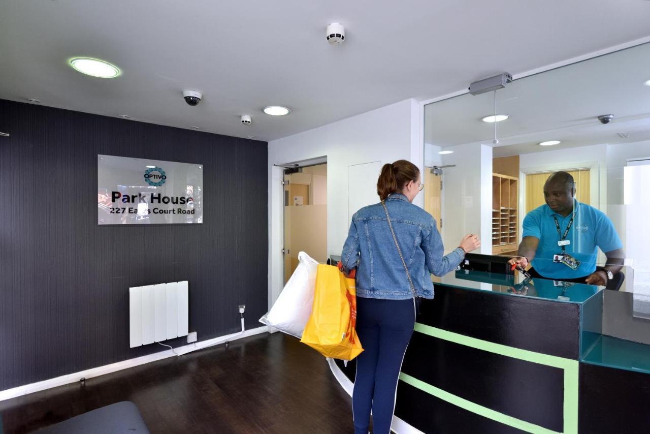 Park House Lejlighed London Eksteriør billede